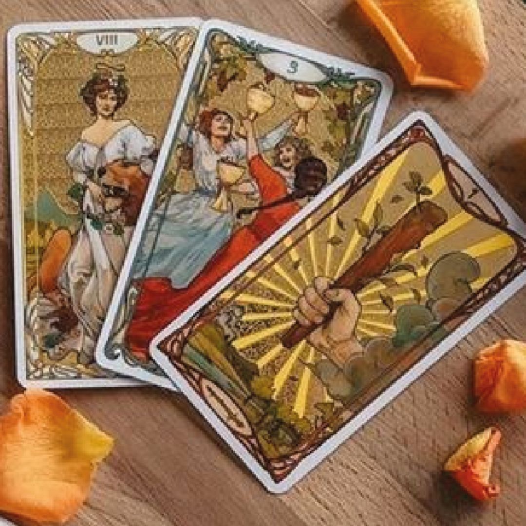 Lectura de Tarot